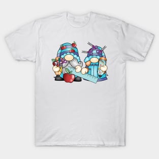 Back to school with my gnomies T-Shirt